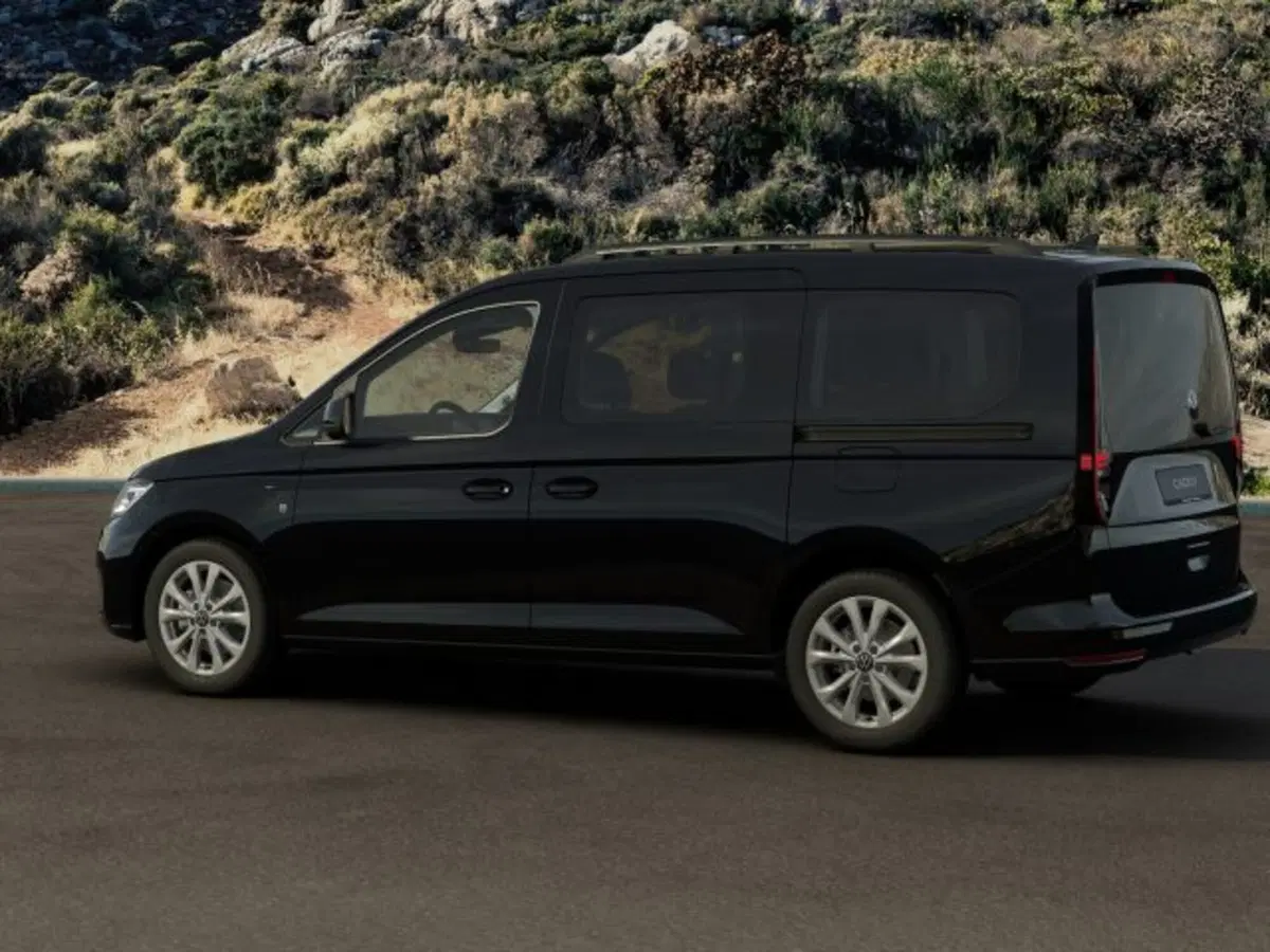 Volkswagen Veicoli Commerciali Caddy nuova a Vicenza (3)