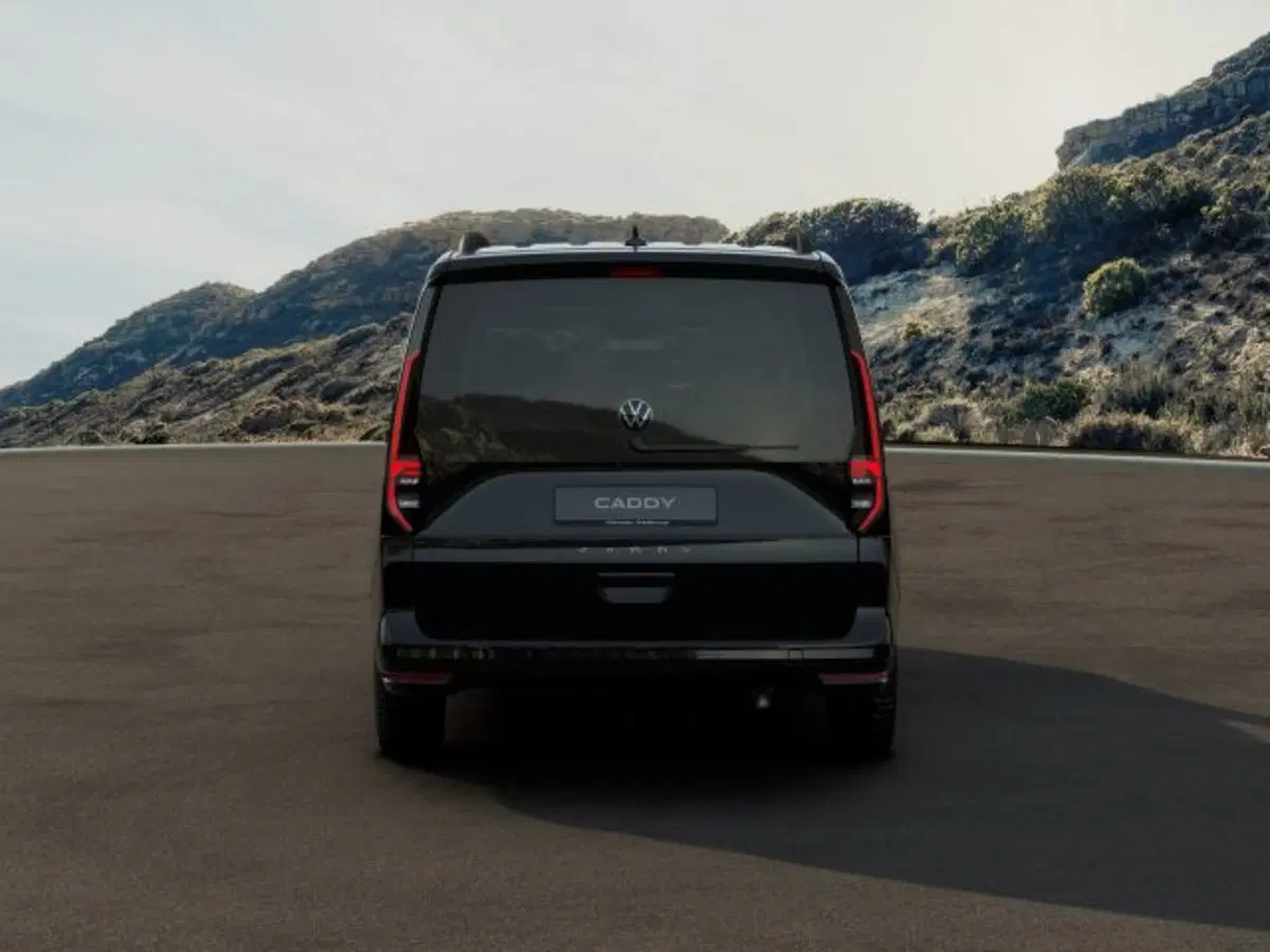 Volkswagen Veicoli Commerciali Caddy nuova a Vicenza (4)