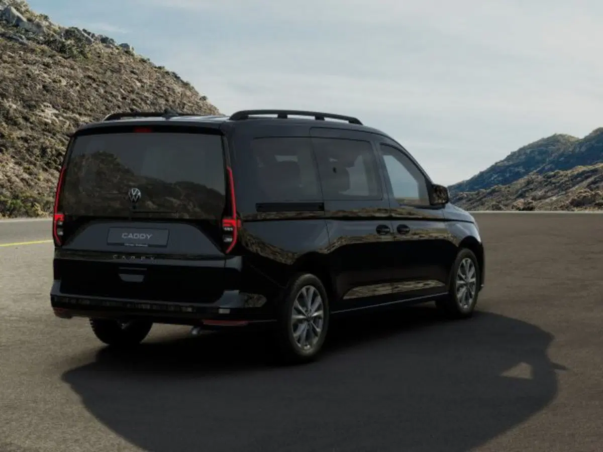 Volkswagen Veicoli Commerciali Caddy nuova a Vicenza (5)
