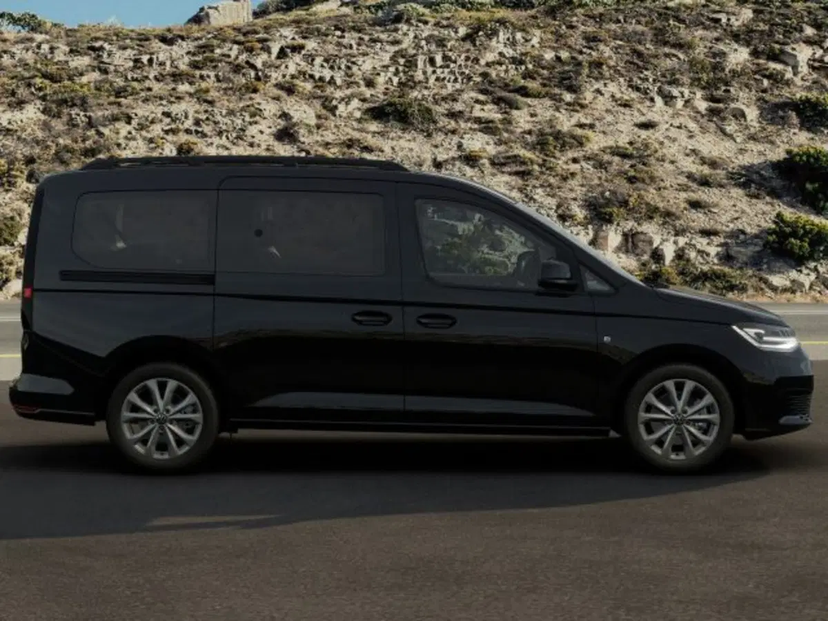 Volkswagen Veicoli Commerciali Caddy nuova a Vicenza (6)