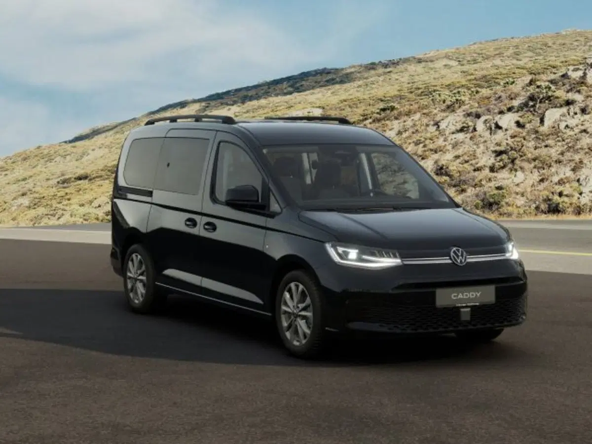 Volkswagen Veicoli Commerciali Caddy nuova a Vicenza (7)