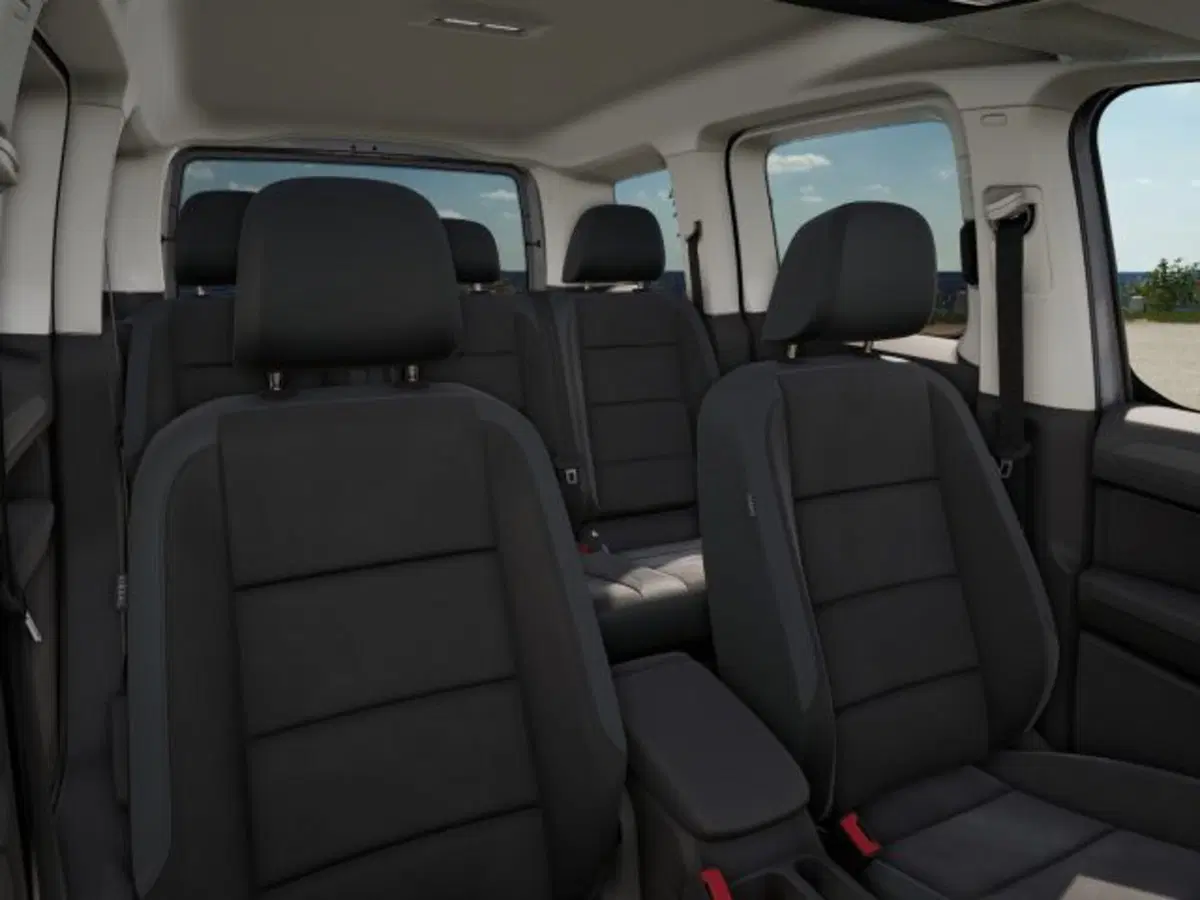 Volkswagen Veicoli Commerciali Caddy nuova a Vicenza (10)