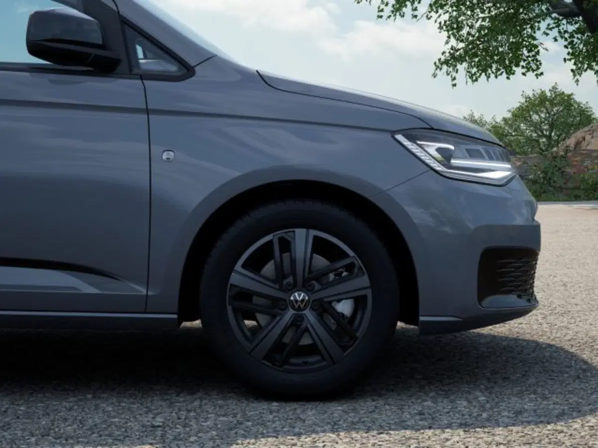Volkswagen Veicoli Commerciali Caddy nuova a Vicenza (11)