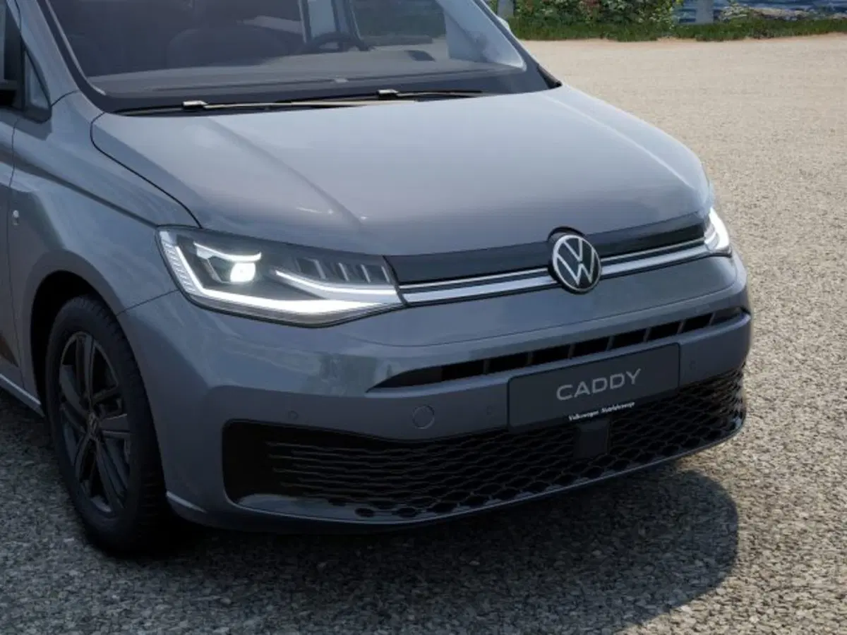 Volkswagen Veicoli Commerciali Caddy nuova a Vicenza (12)