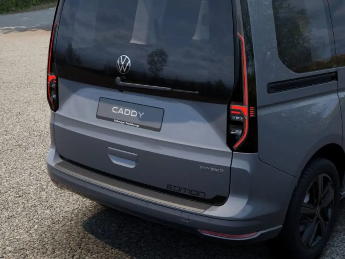 Volkswagen Veicoli Commerciali Caddy nuova a Vicenza (13)