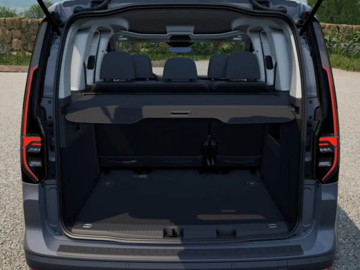 Volkswagen Veicoli Commerciali Caddy nuova a Vicenza (14)