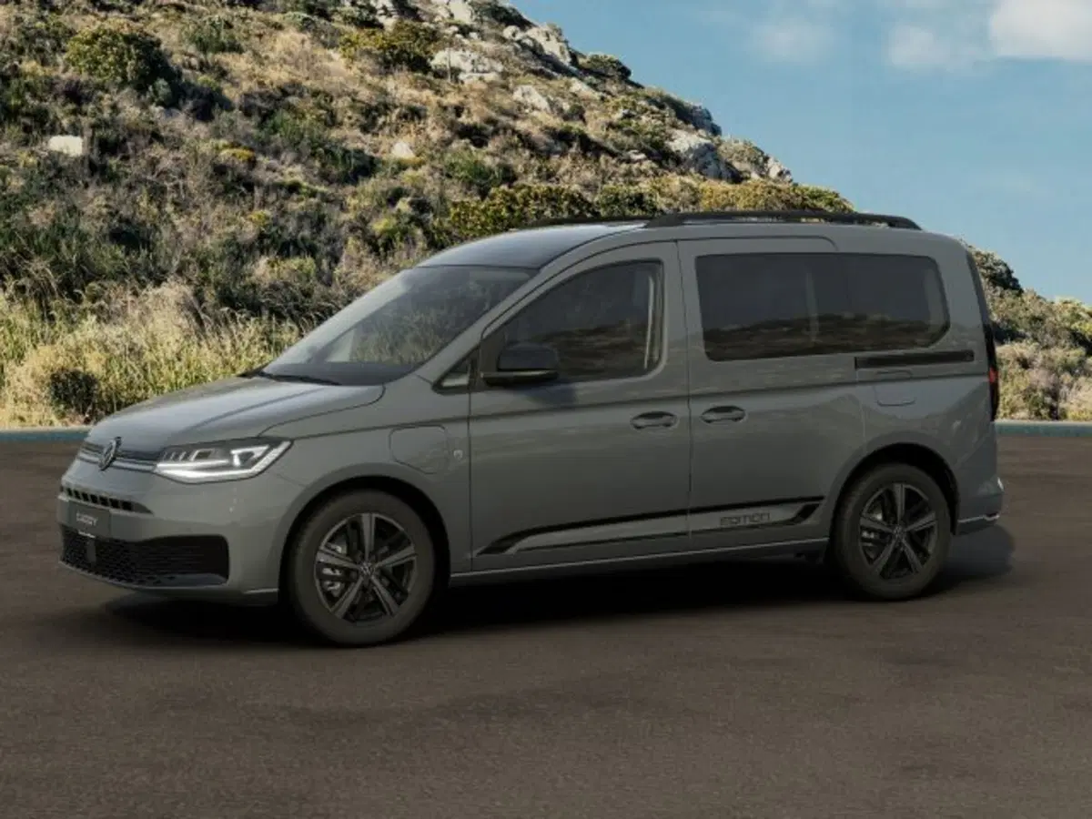 Volkswagen Veicoli Commerciali Caddy nuova a Vicenza (2)