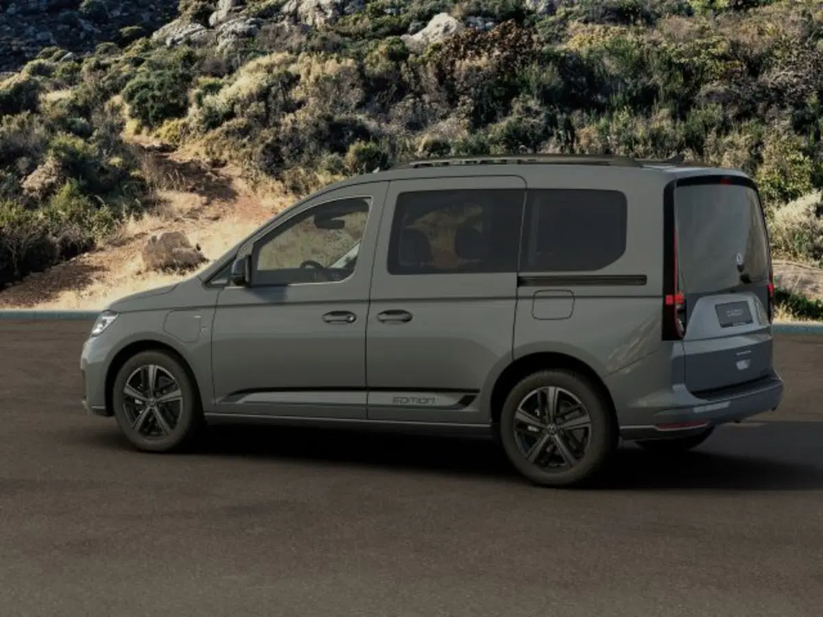Volkswagen Veicoli Commerciali Caddy nuova a Vicenza (3)
