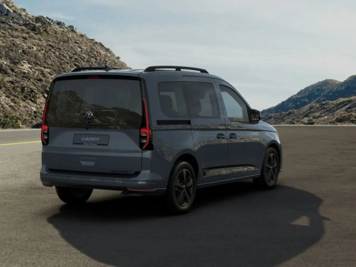Volkswagen Veicoli Commerciali Caddy nuova a Vicenza (5)
