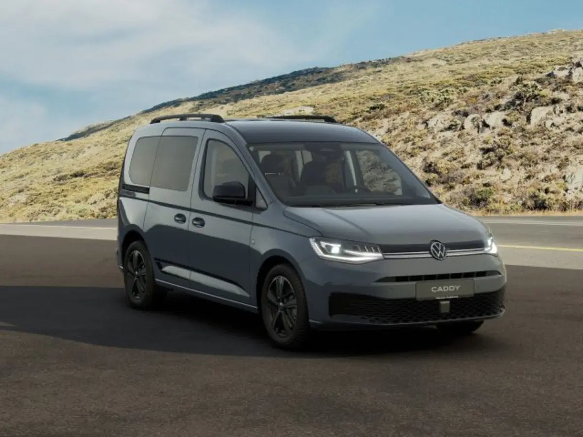 Volkswagen Veicoli Commerciali Caddy nuova a Vicenza (7)
