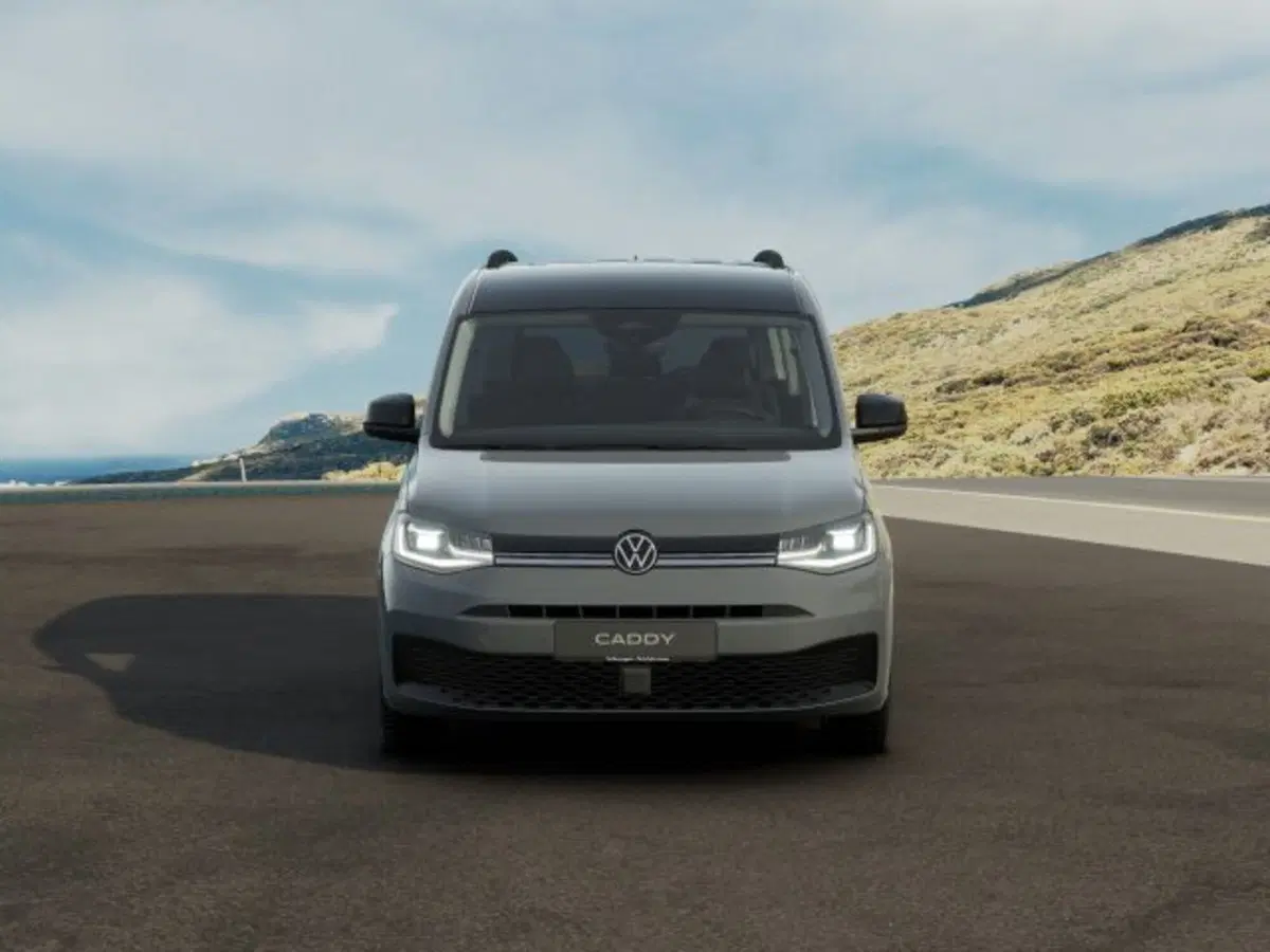 Volkswagen Veicoli Commerciali Caddy nuova a Vicenza (8)