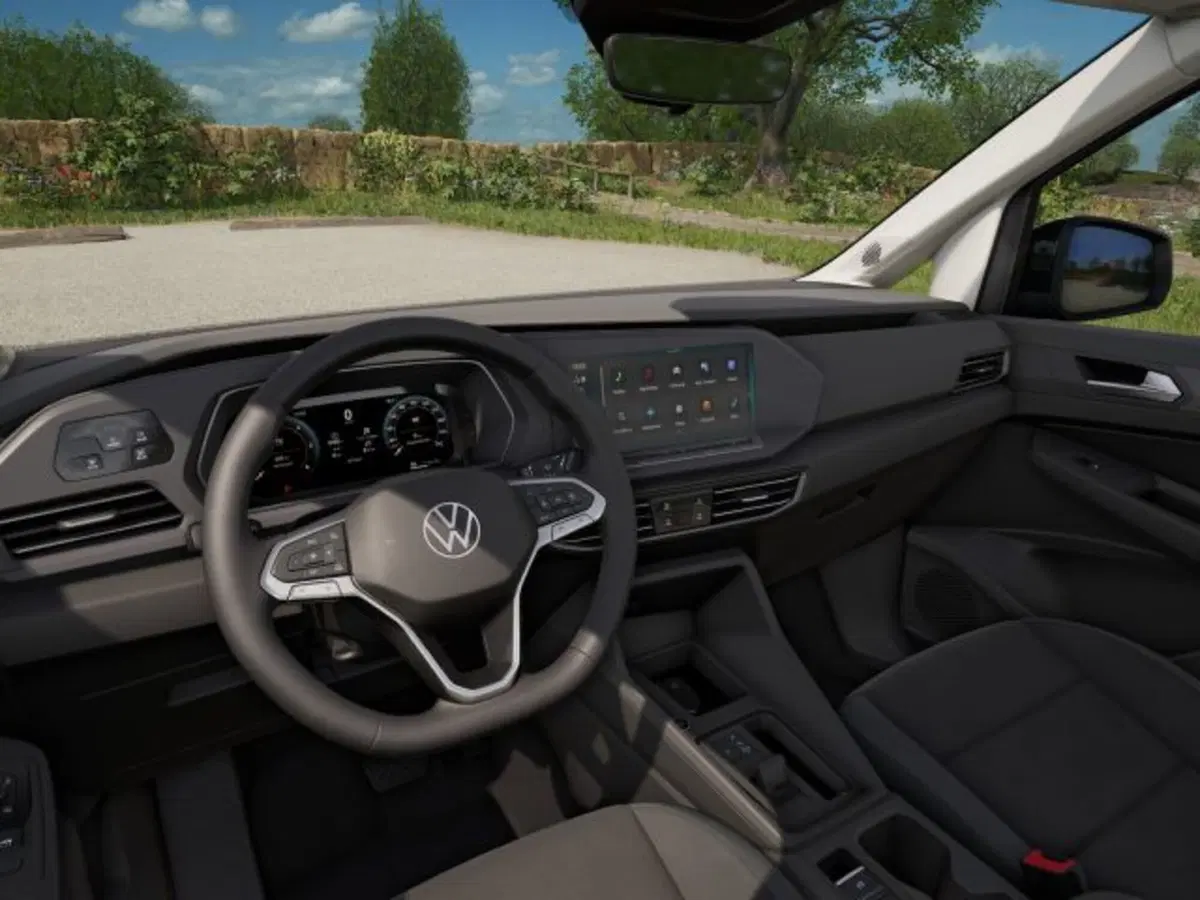 Volkswagen Veicoli Commerciali Caddy nuova a Vicenza (9)