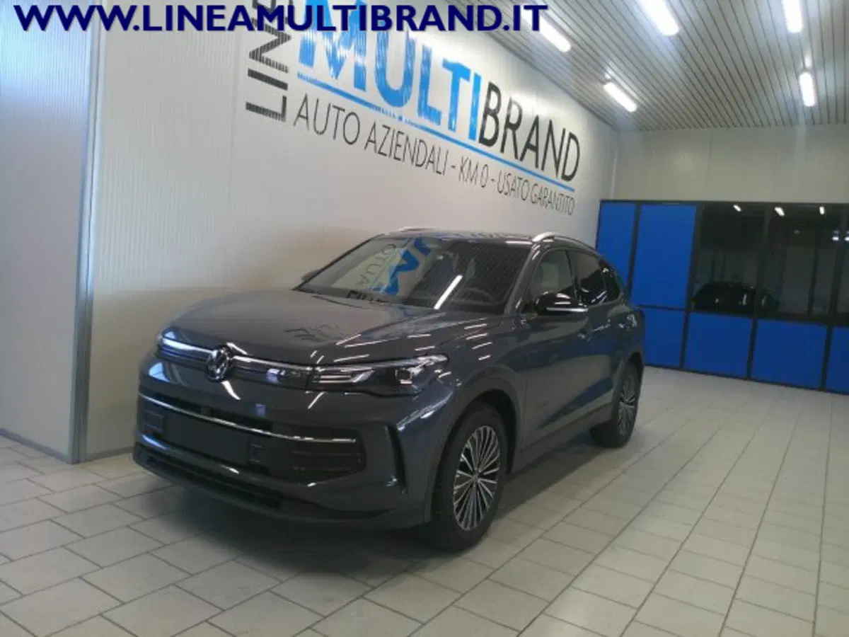 Volkswagen Tiguan usata a Piacenza
