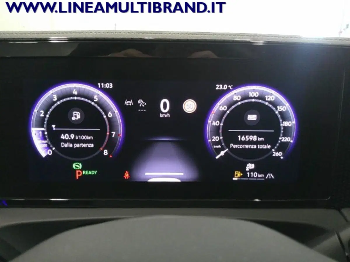 Volkswagen Tiguan usata a Piacenza (14)