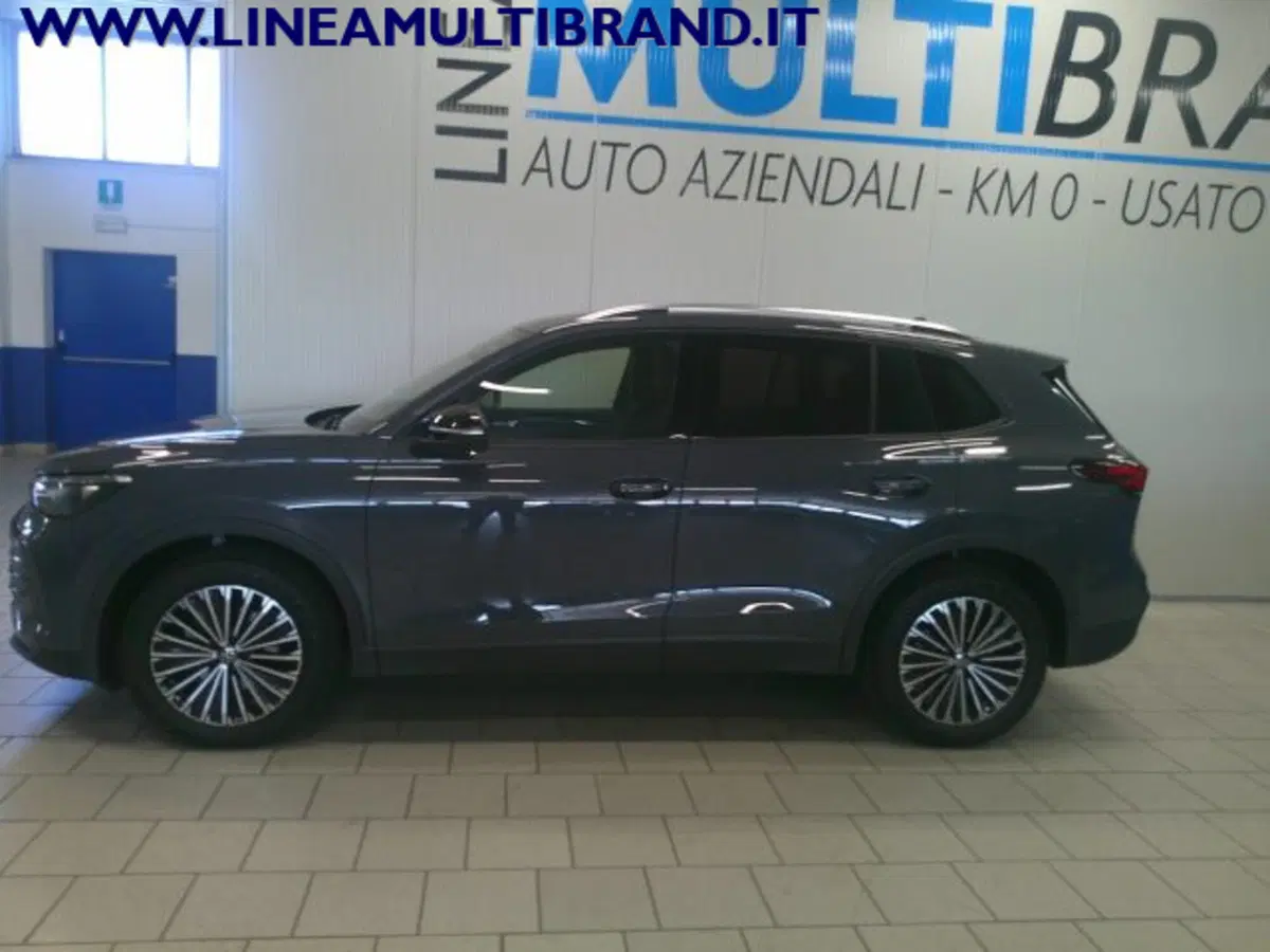 Volkswagen Tiguan usata a Piacenza (2)