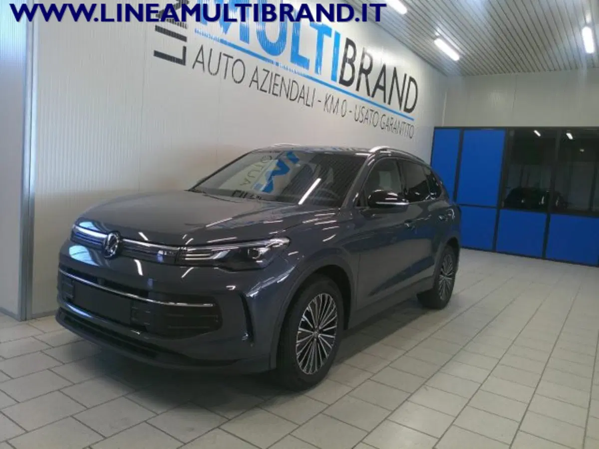 Volkswagen Tiguan usata a Piacenza (4)