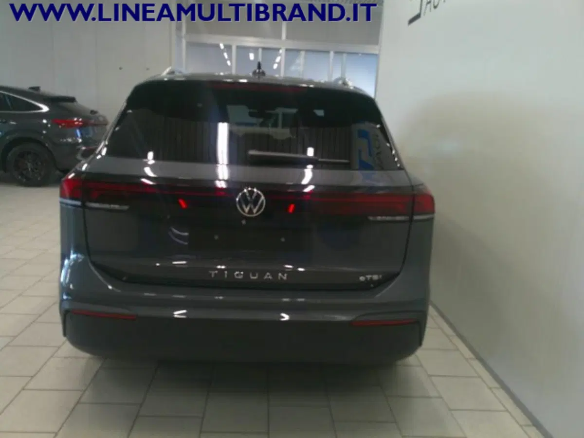 Volkswagen Tiguan usata a Piacenza (5)