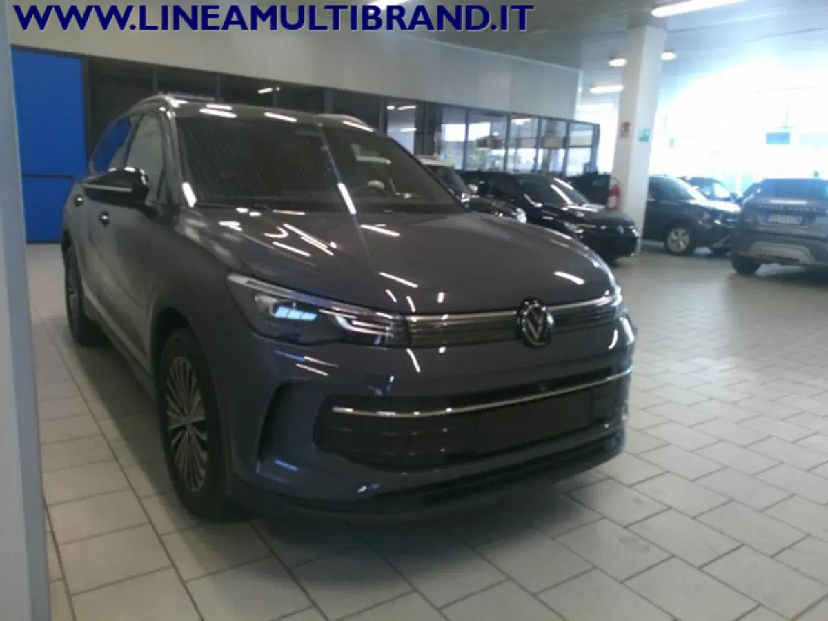 Volkswagen Tiguan usata a Piacenza (6)