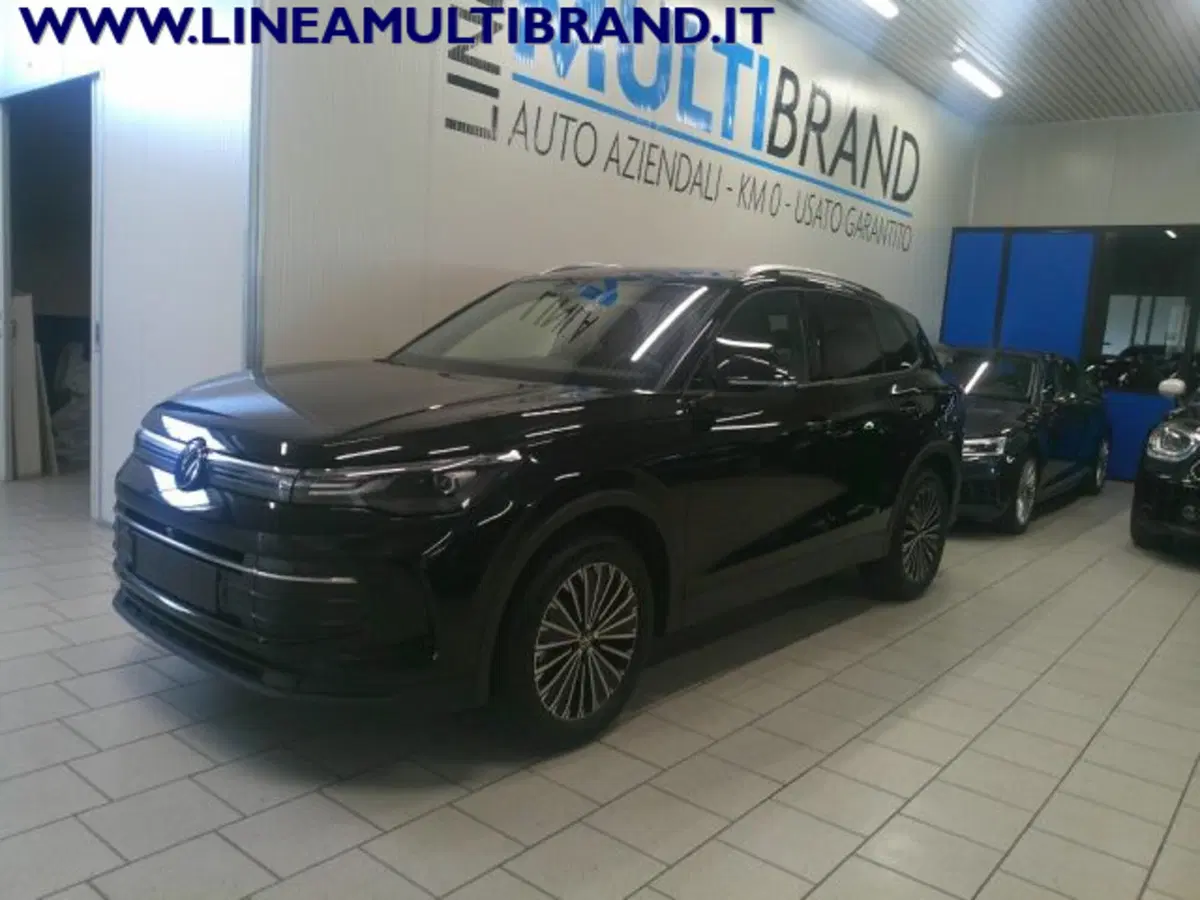 Volkswagen Tiguan usata a Piacenza