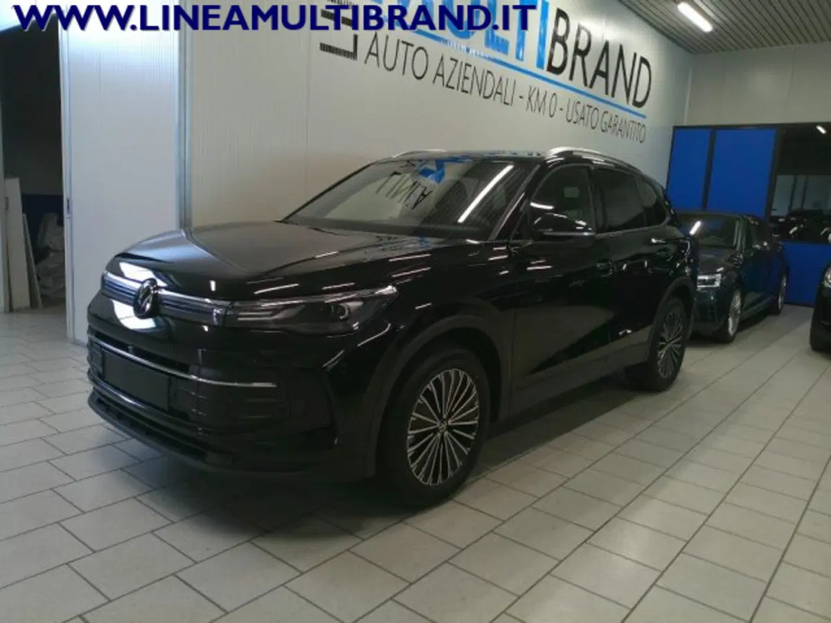 Volkswagen Tiguan usata a Piacenza (14)