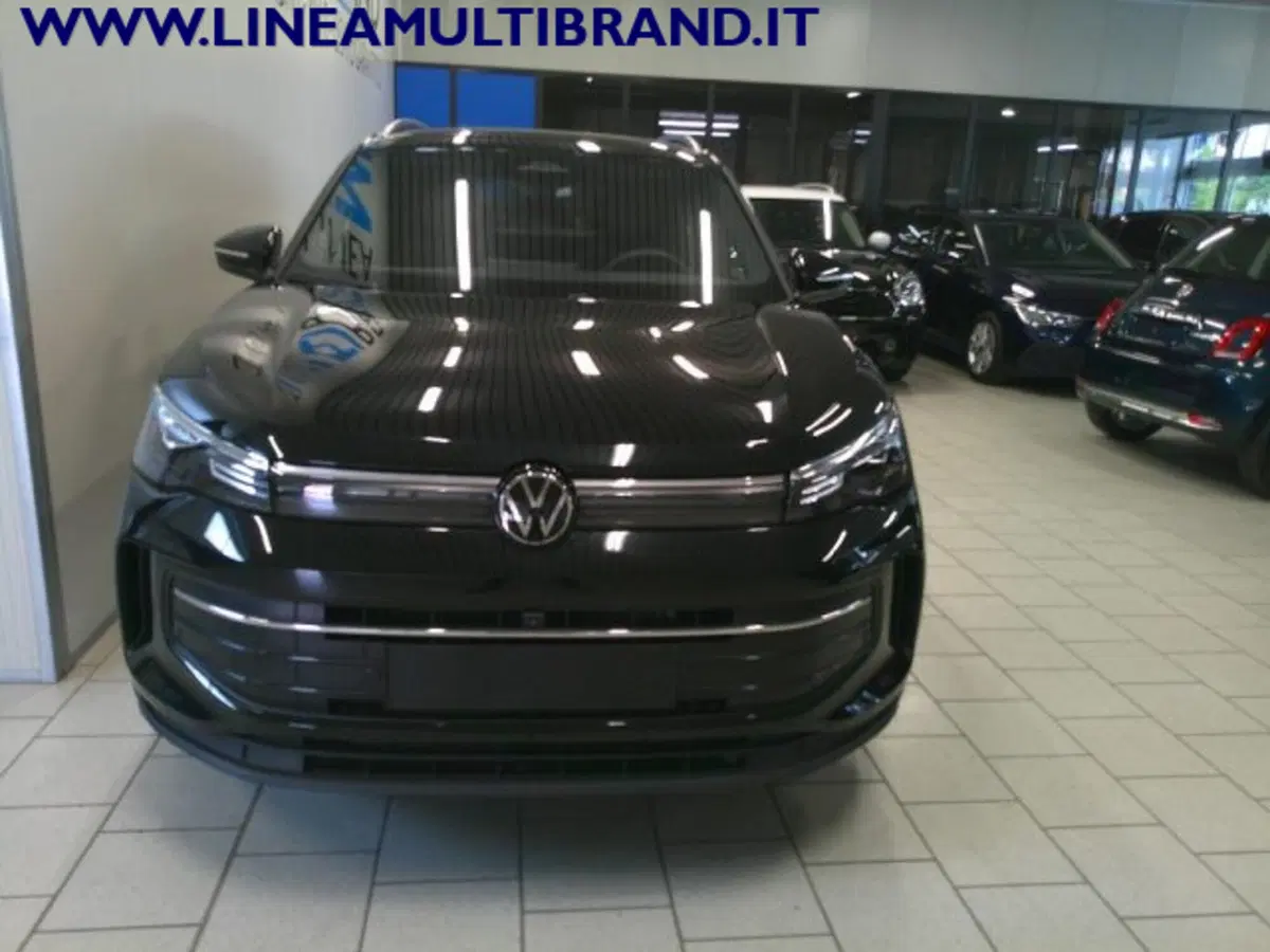Volkswagen Tiguan usata a Piacenza (15)