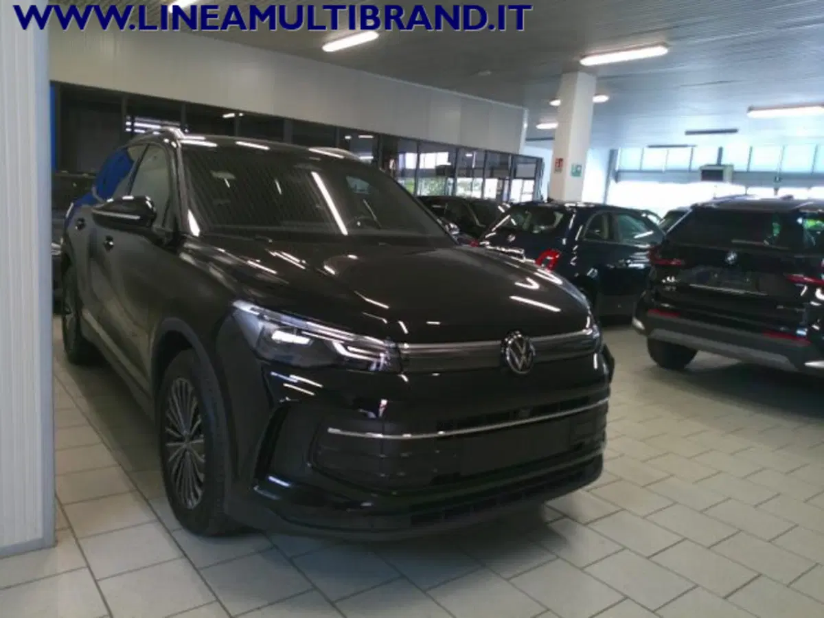 Volkswagen Tiguan usata a Piacenza (16)