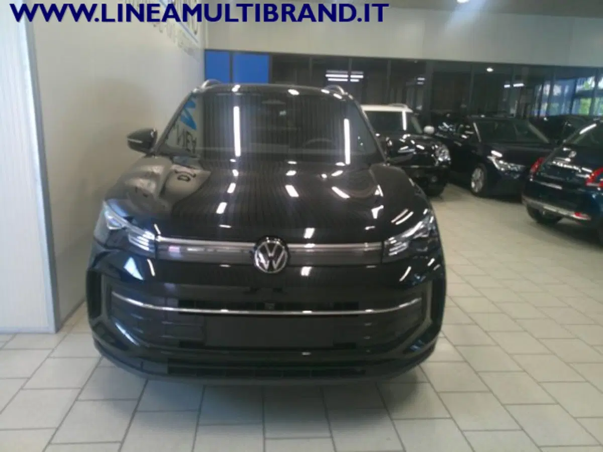 Volkswagen Tiguan usata a Piacenza (2)