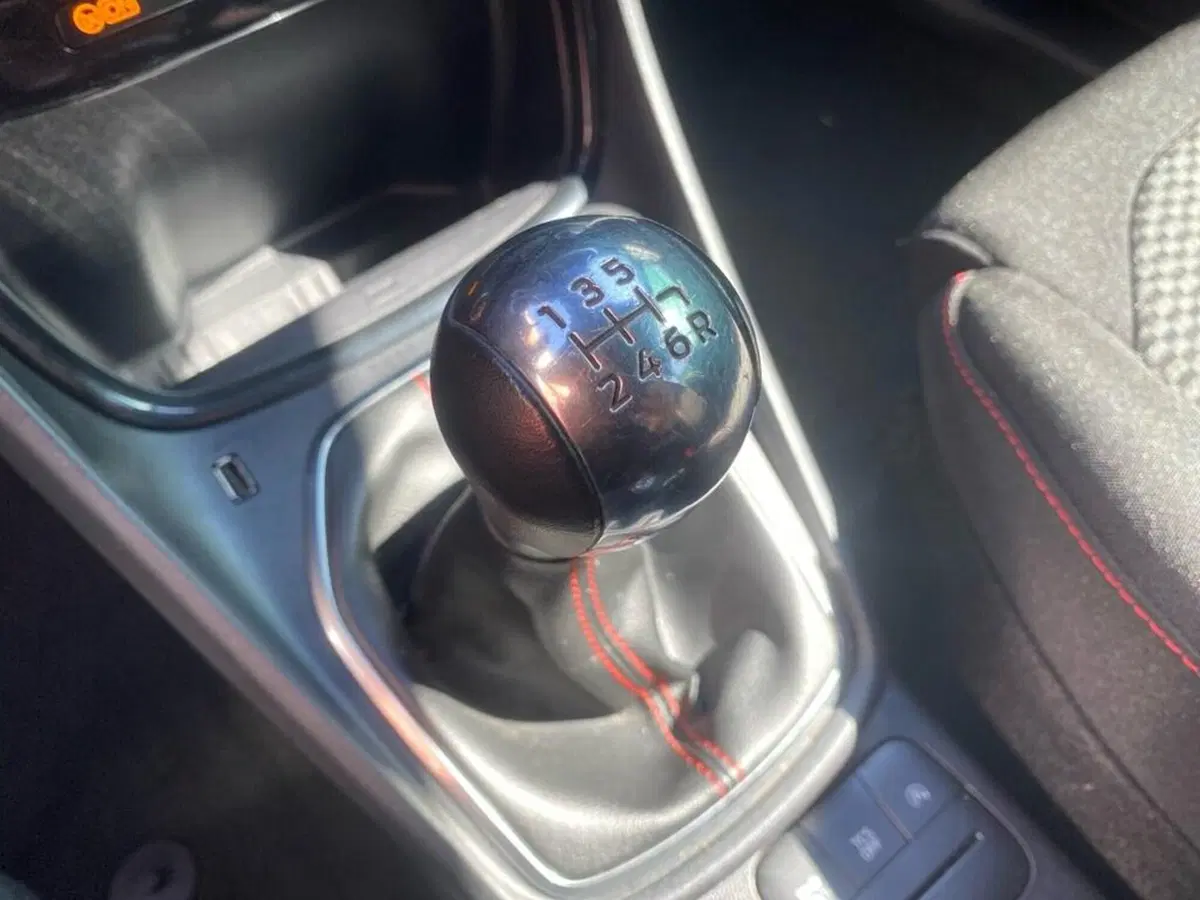 Ford Puma usata a Torino (12)