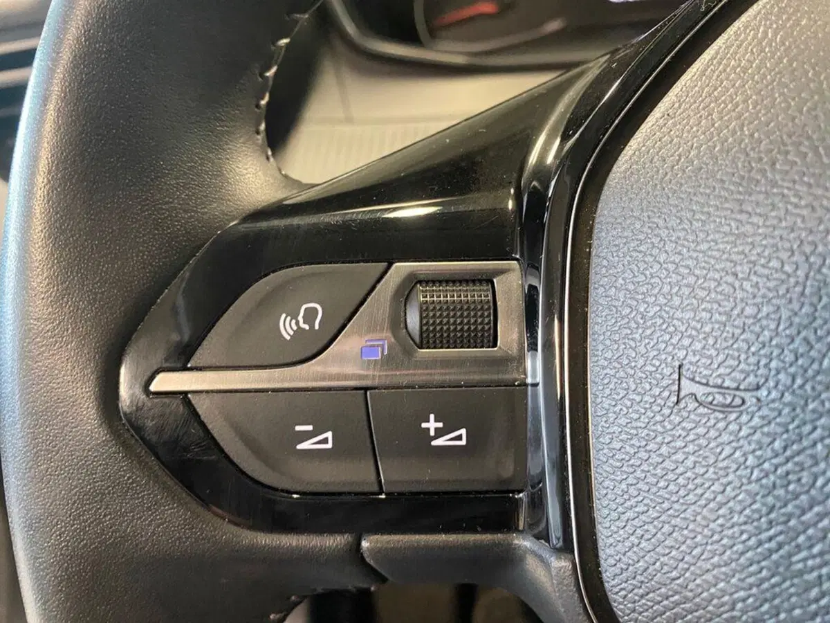 Peugeot 208 usata a Torino (13)
