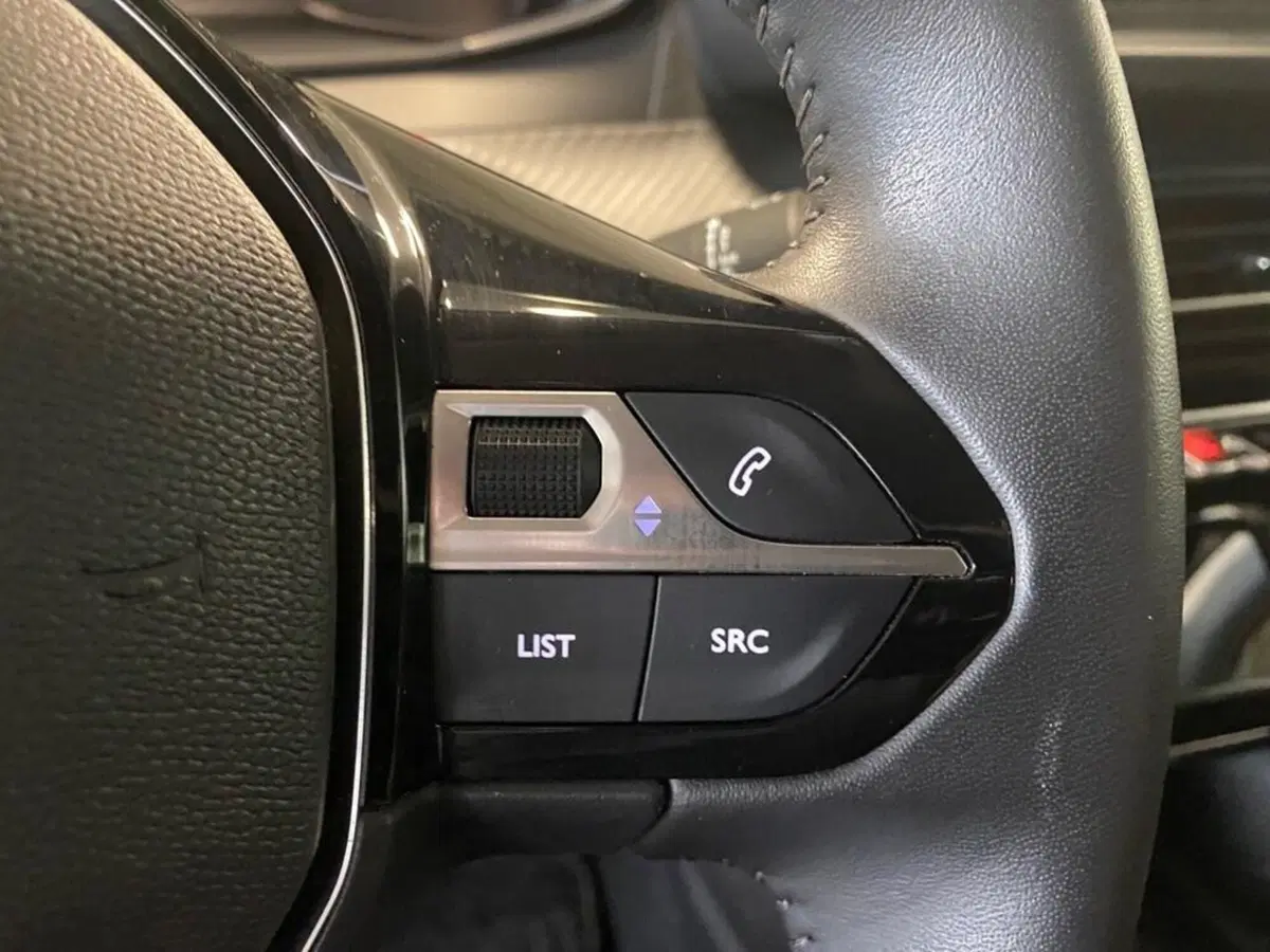 Peugeot 208 usata a Torino (14)