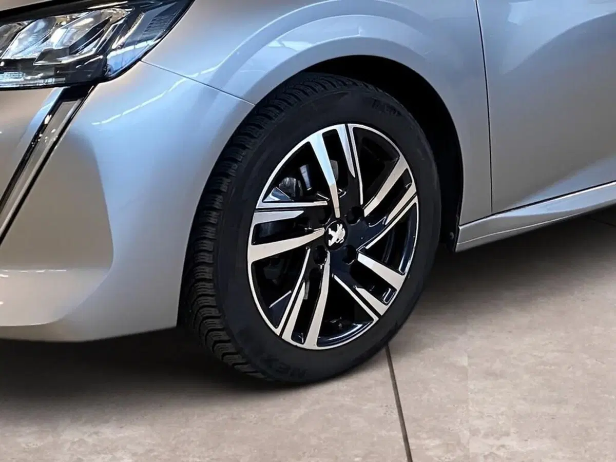 Peugeot 208 usata a Torino (15)