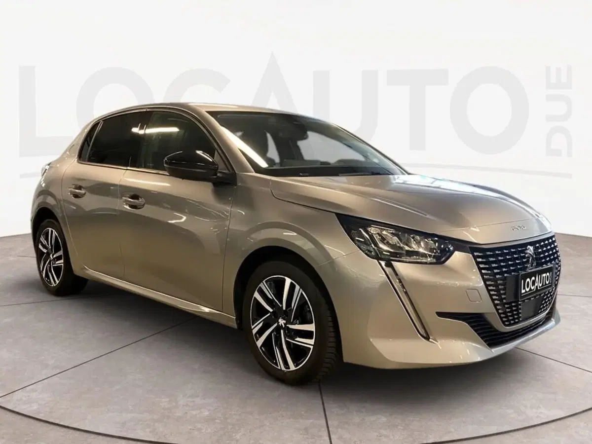 Peugeot 208 usata a Torino (3)