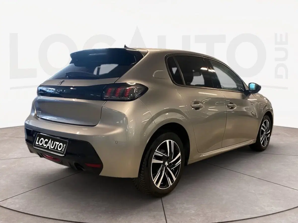 Peugeot 208 usata a Torino (4)