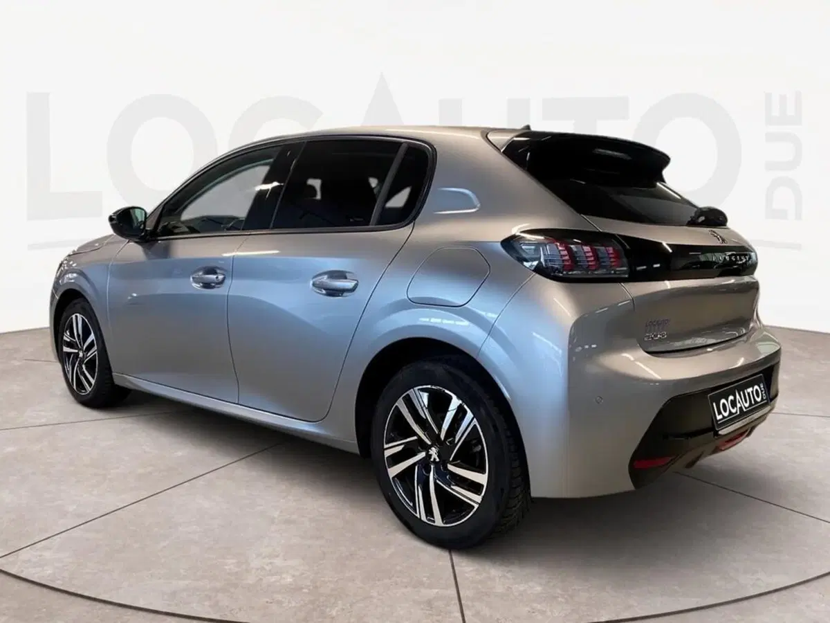 Peugeot 208 usata a Torino (5)