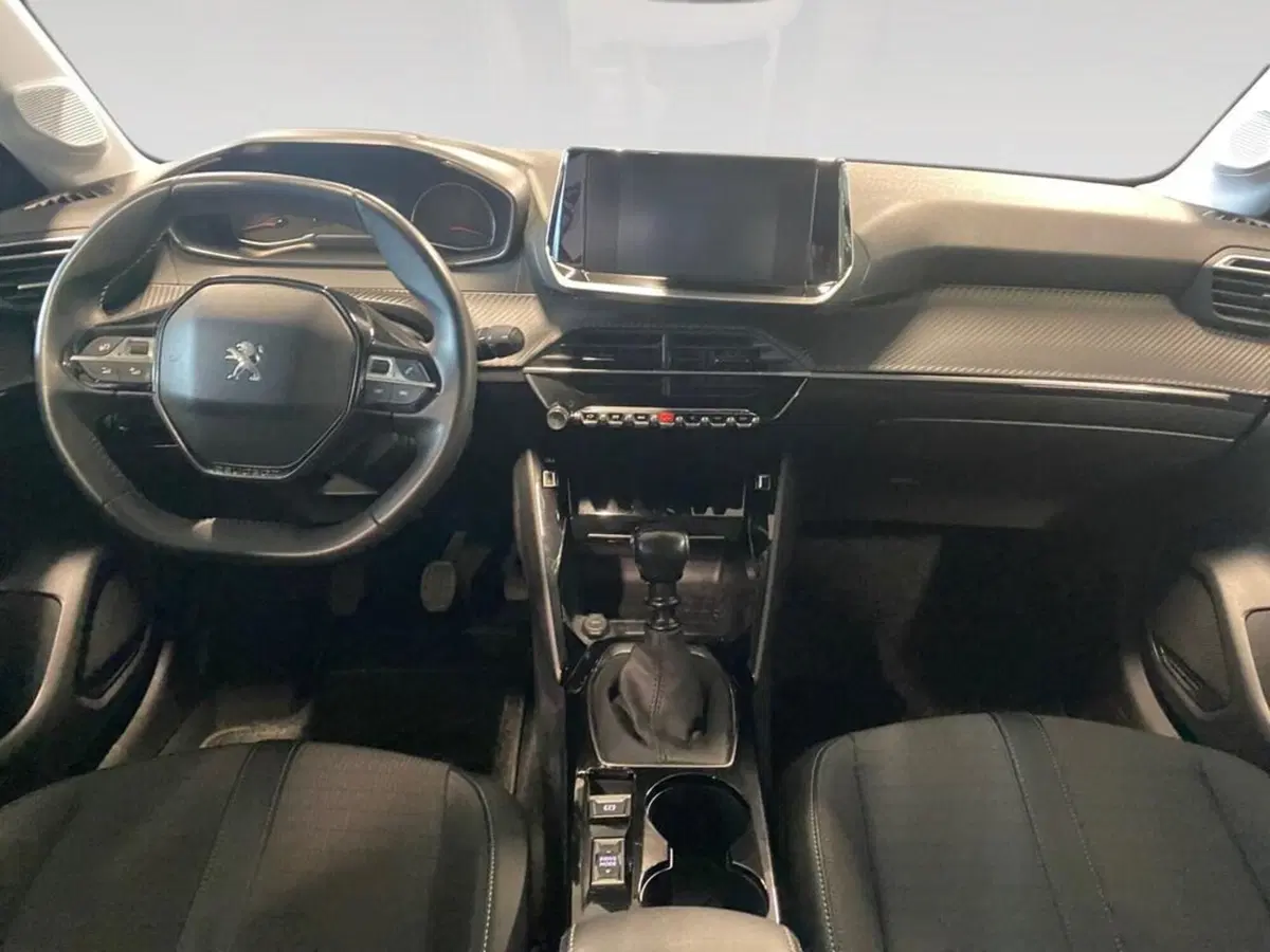 Peugeot 208 usata a Torino (6)