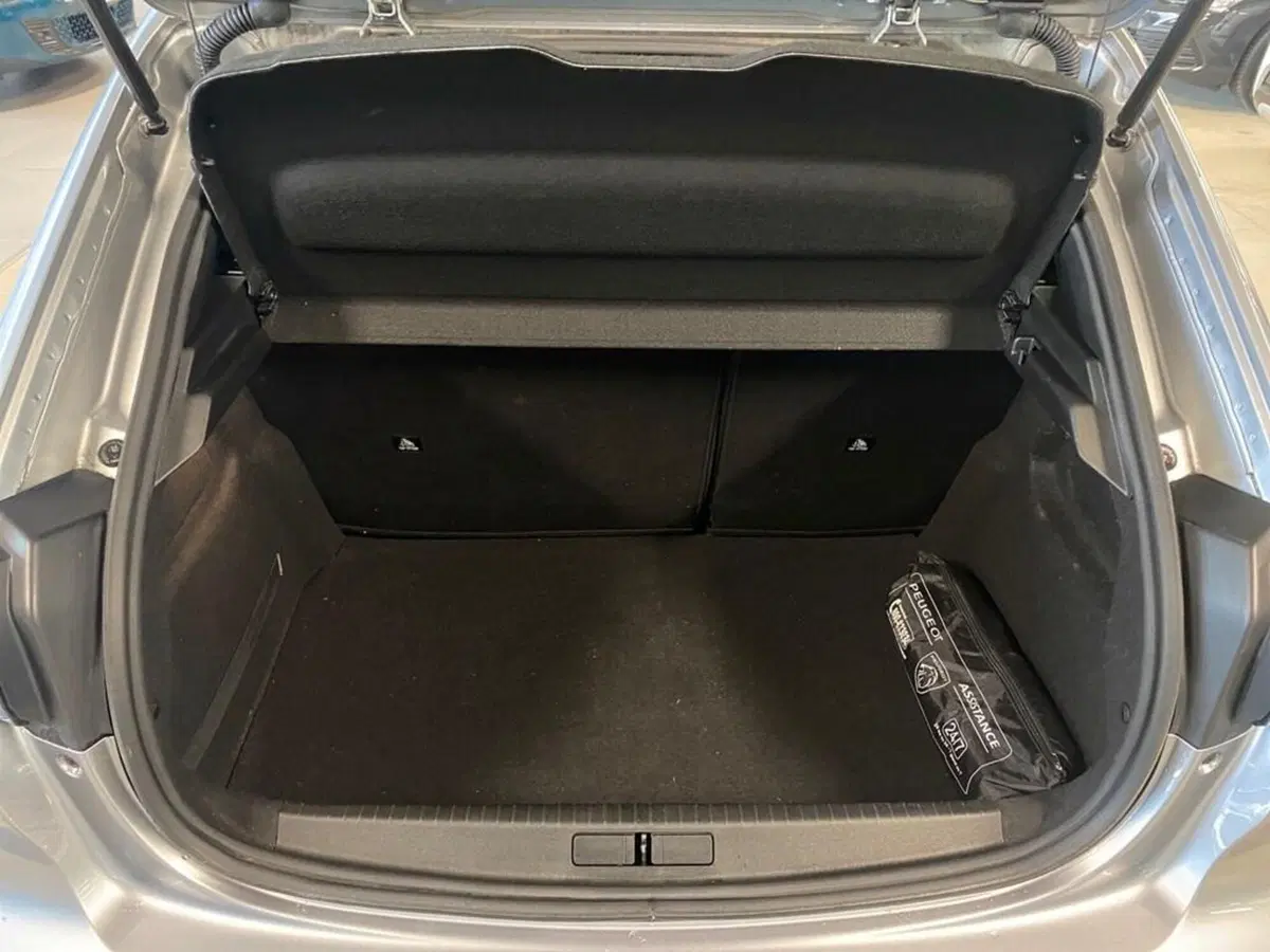 Peugeot 208 usata a Torino (9)