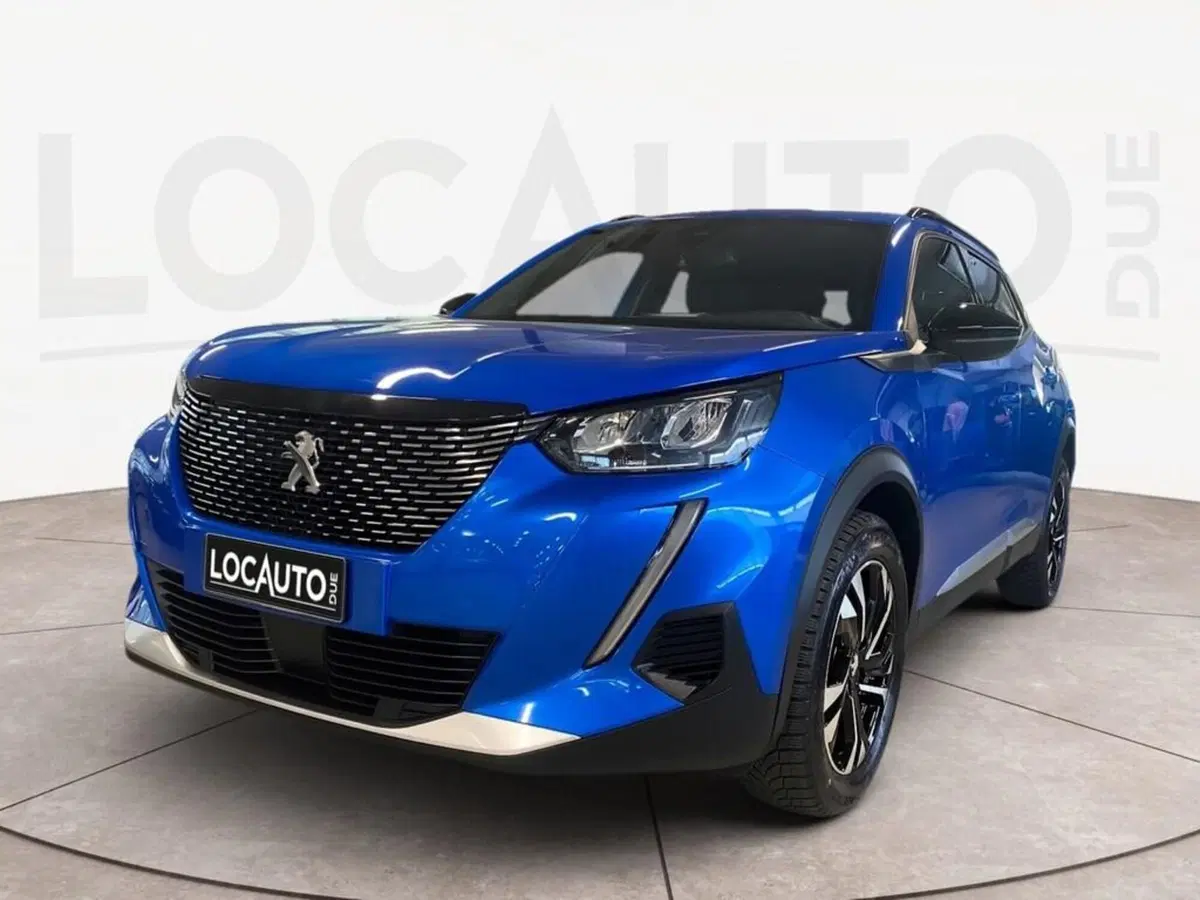 Peugeot 2008 usata a Torino