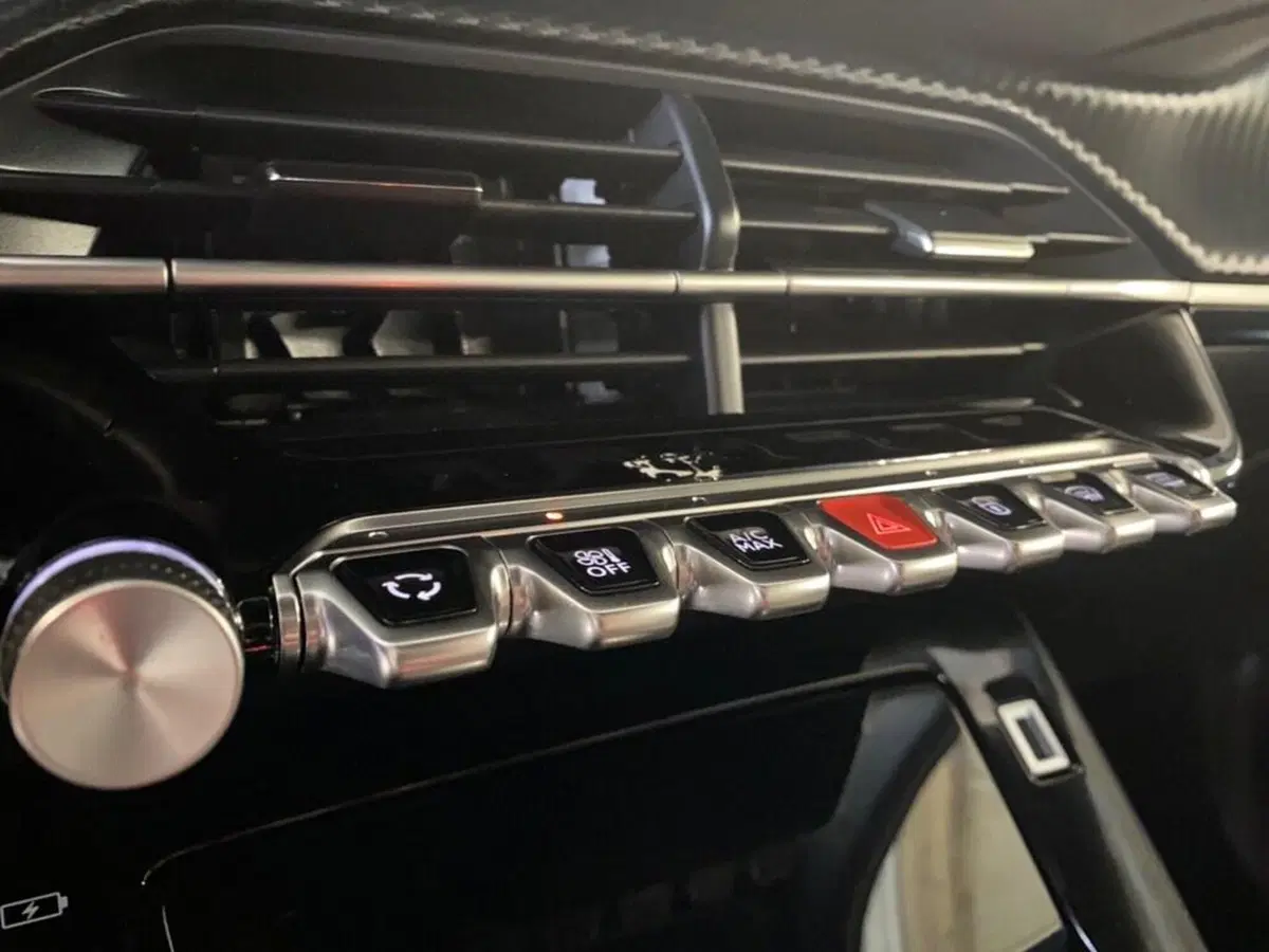 Peugeot 2008 usata a Torino (11)