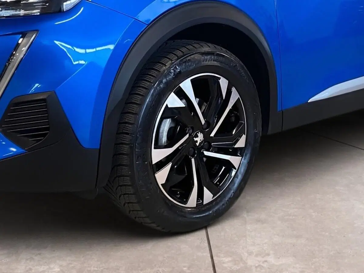 Peugeot 2008 usata a Torino (15)