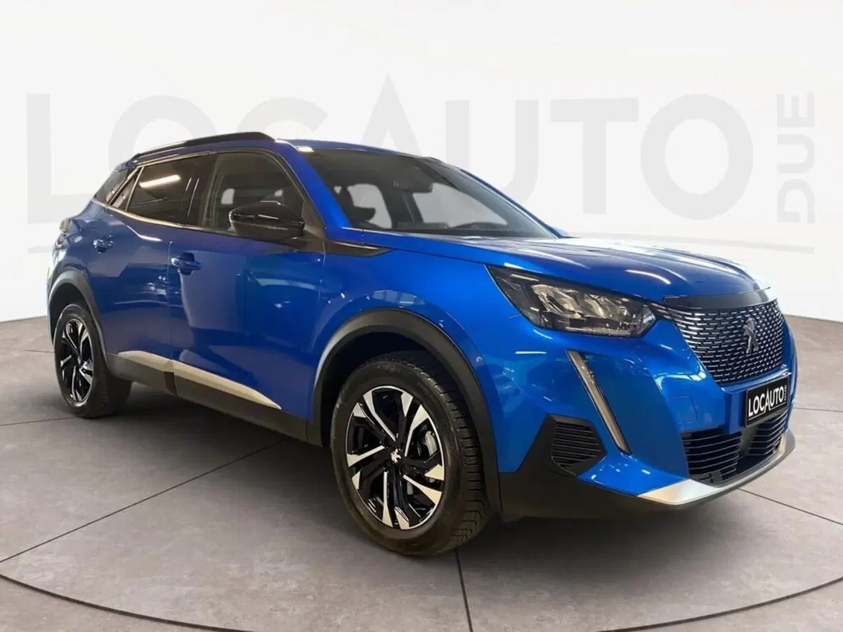 Peugeot 2008 usata a Torino (3)