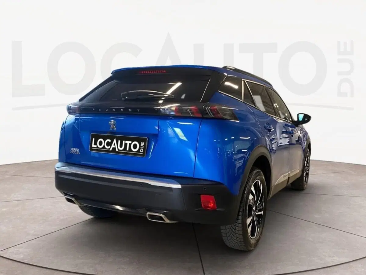 Peugeot 2008 usata a Torino (4)
