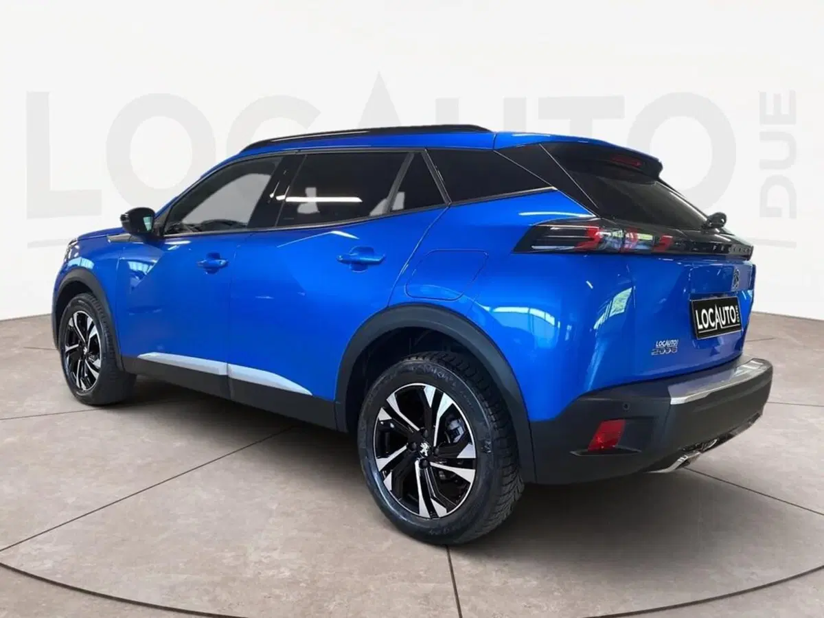 Peugeot 2008 usata a Torino (5)
