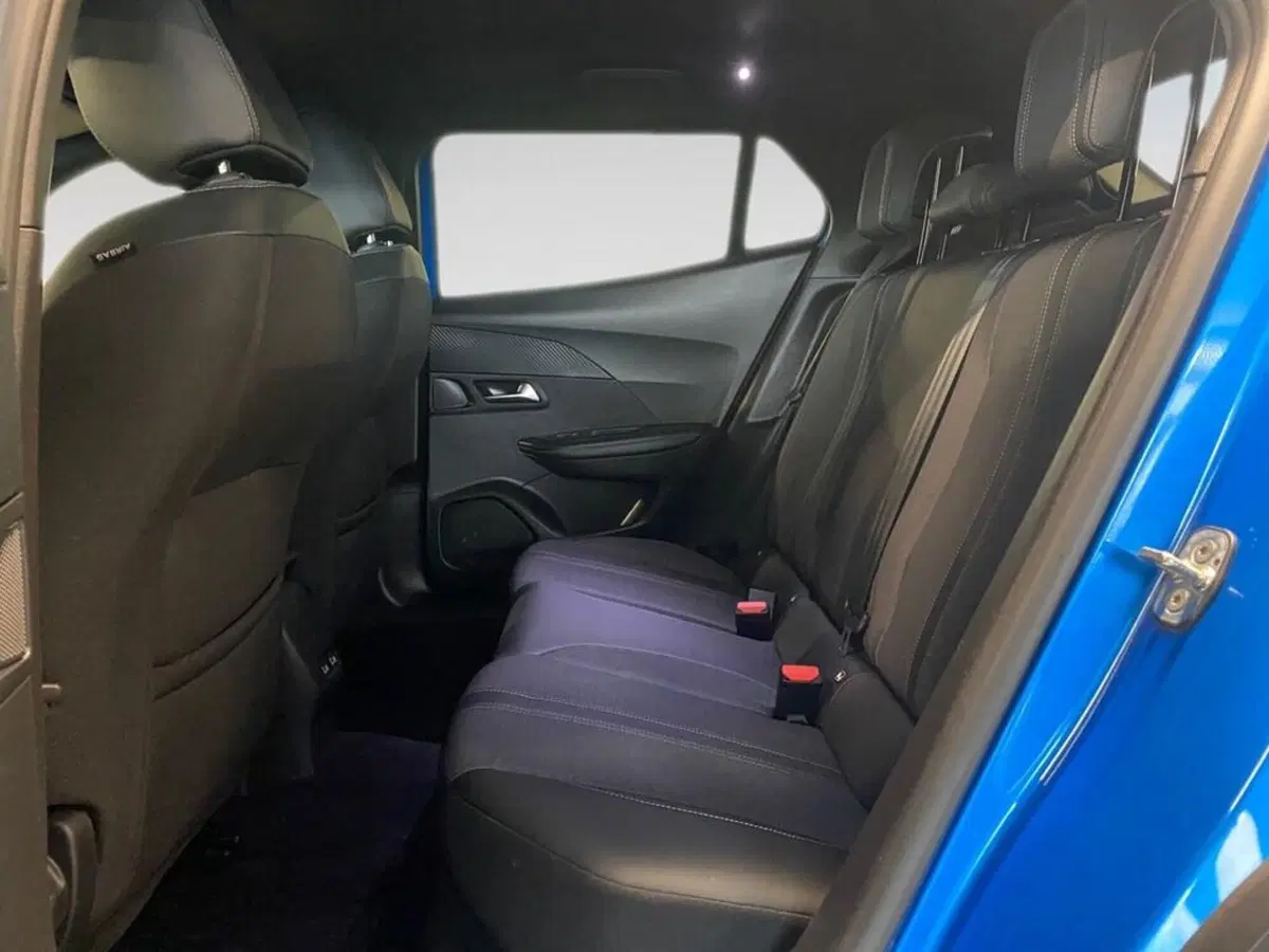 Peugeot 2008 usata a Torino (8)