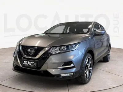 Nissan Qashqai 1.5 dCi Business del 2018 usata a Torino
