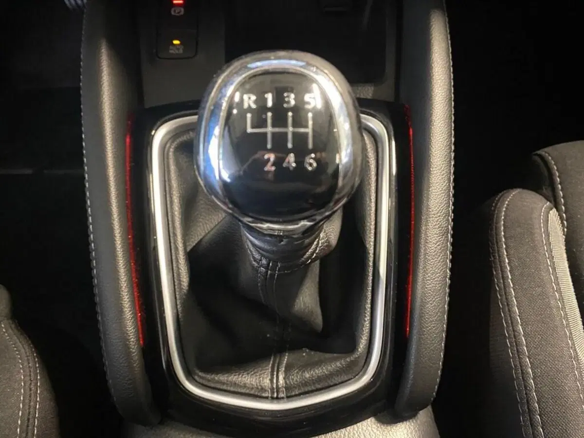 Nissan Qashqai usata a Torino (12)