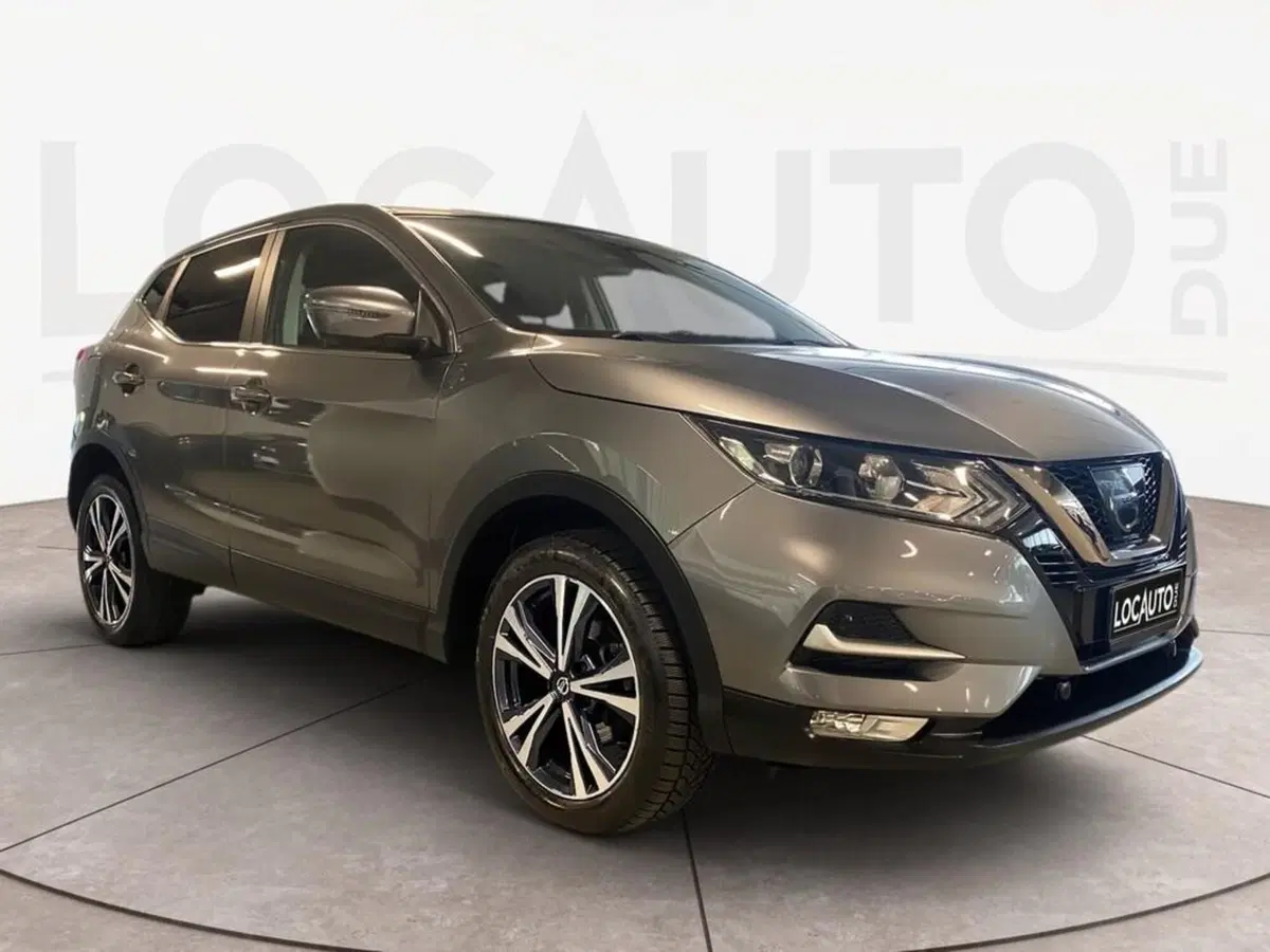 Nissan Qashqai usata a Torino (3)