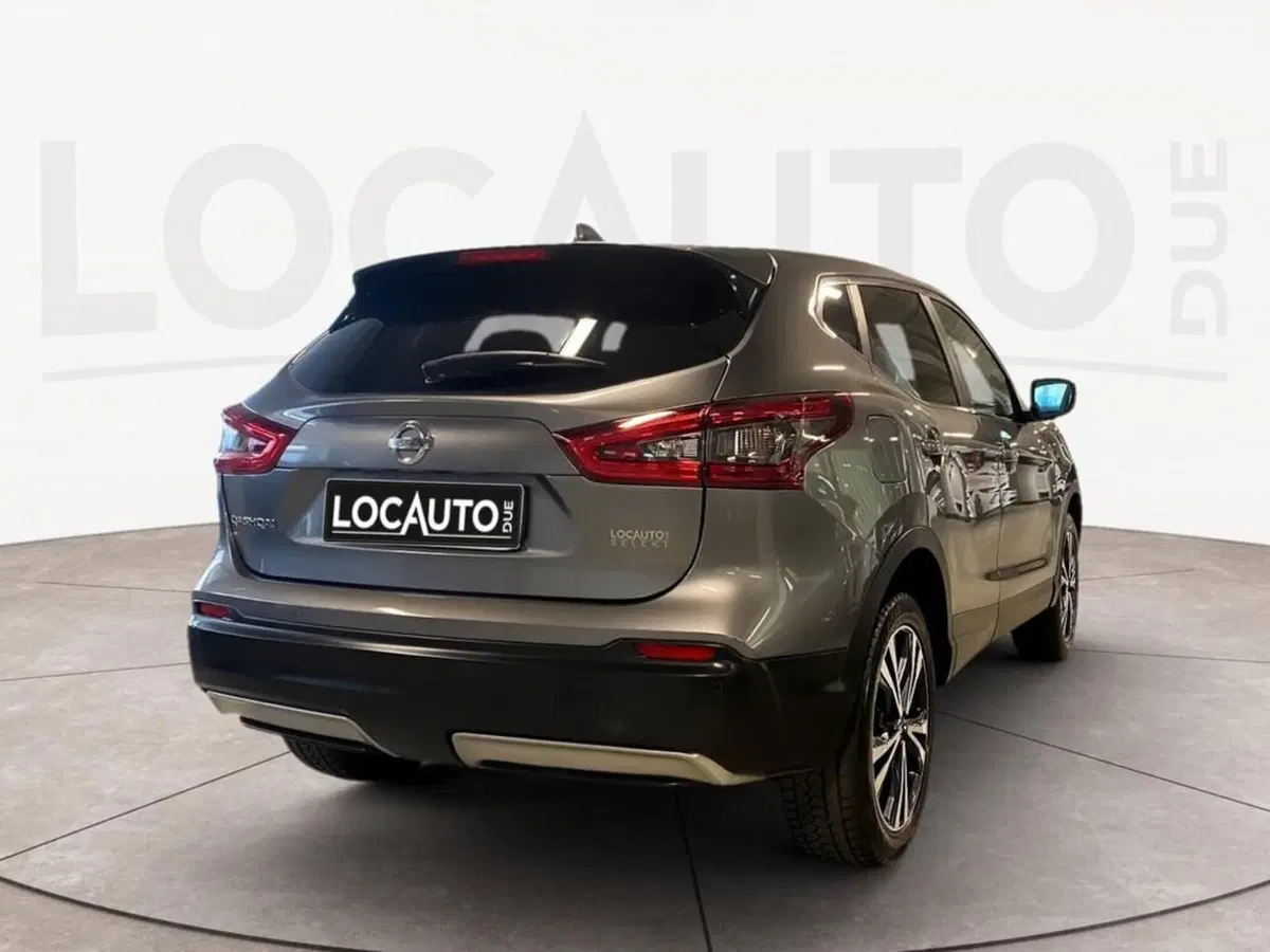 Nissan Qashqai usata a Torino (4)