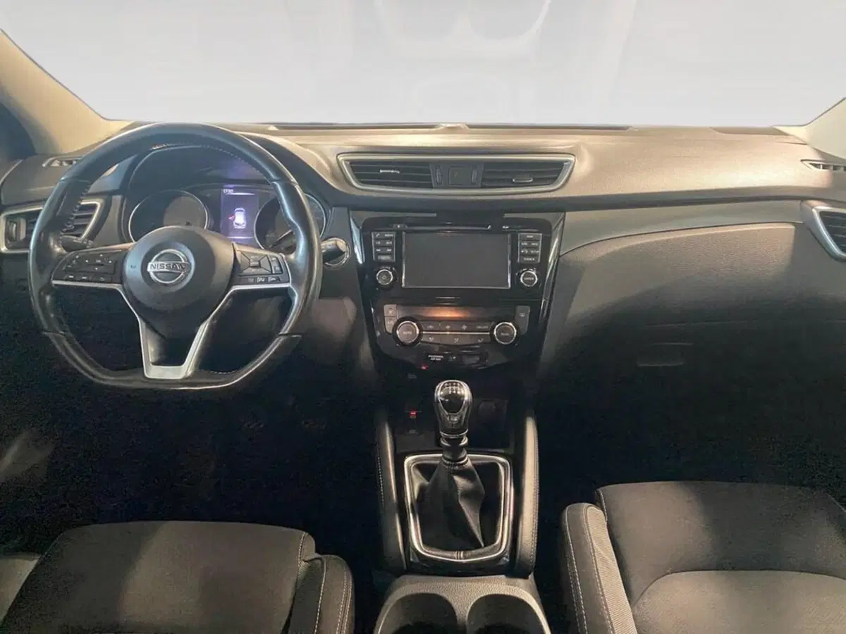 Nissan Qashqai usata a Torino (6)