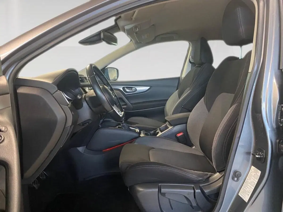 Nissan Qashqai usata a Torino (7)