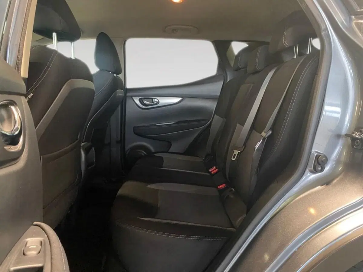 Nissan Qashqai usata a Torino (8)